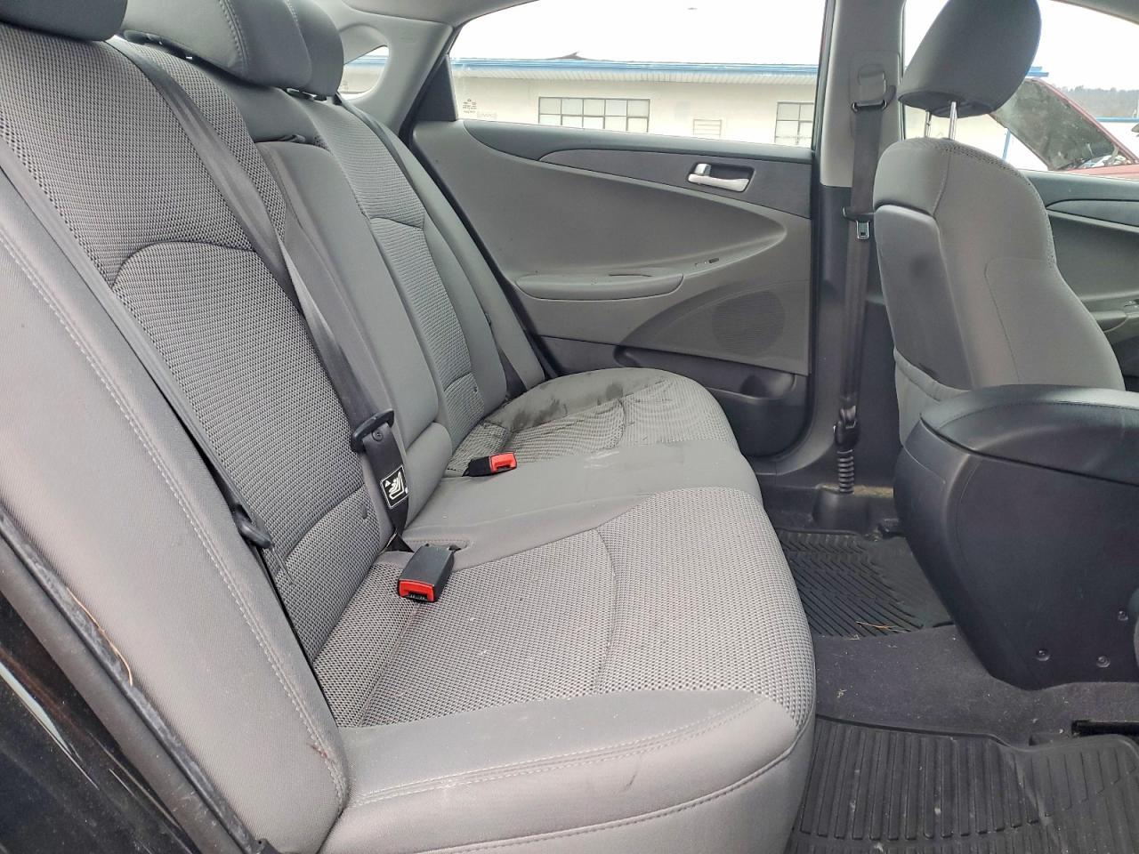 2013 HYUNDAI SONATA