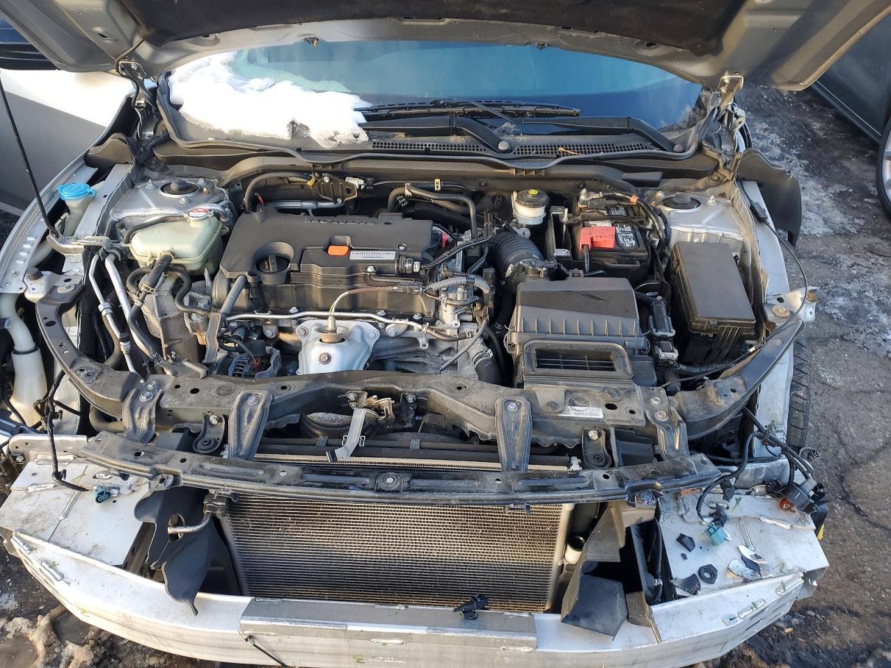 2017 HONDA CIVIC