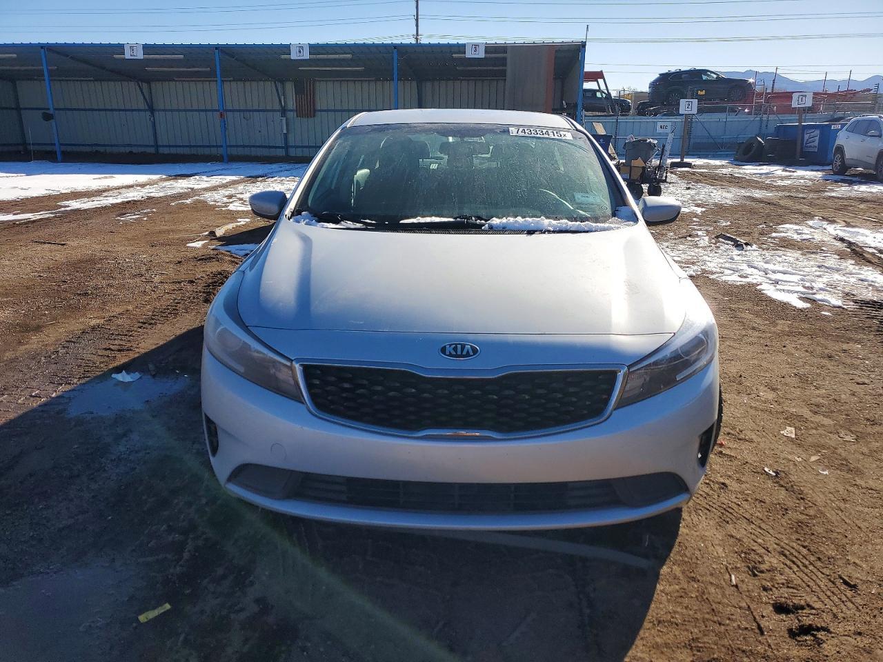 2018 KIA FORTE