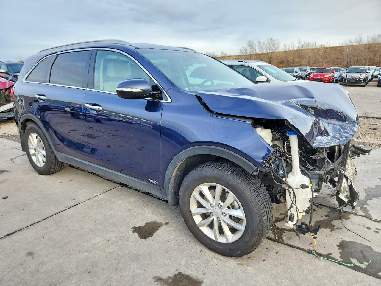 2018 KIA SORENTO