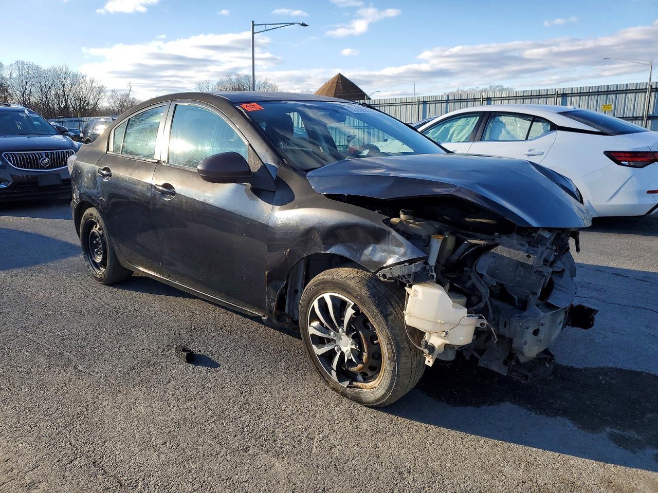 2010 MAZDA 3