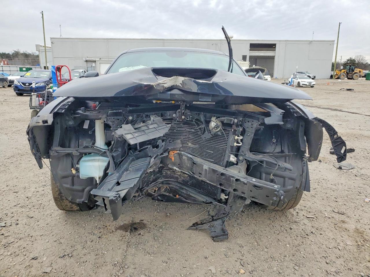 2021 DODGE Challenger