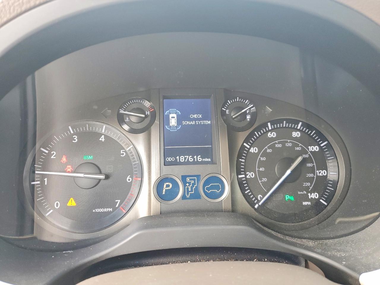 2018 LEXUS GX 460