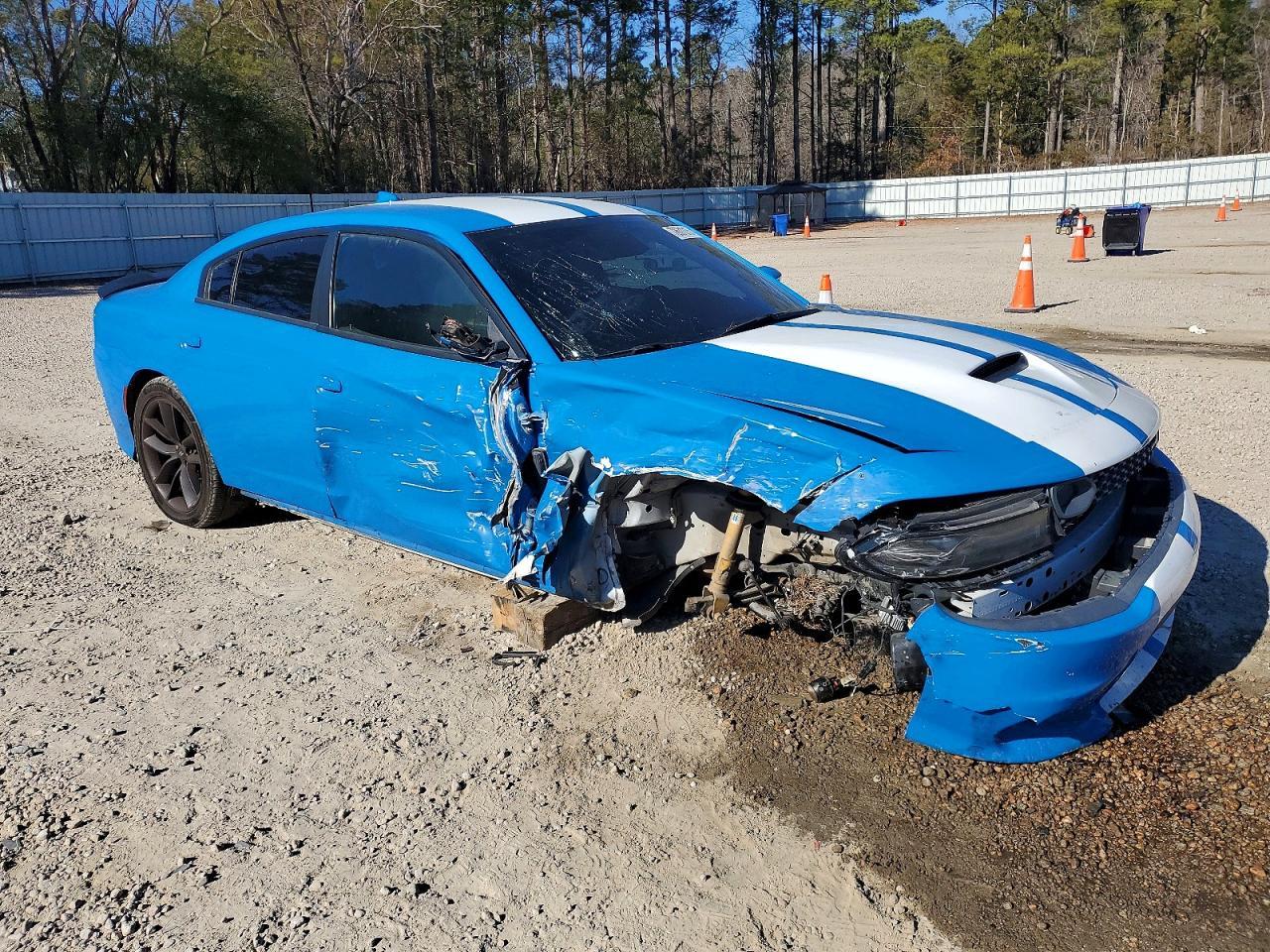 2019 DODGE CHARGER