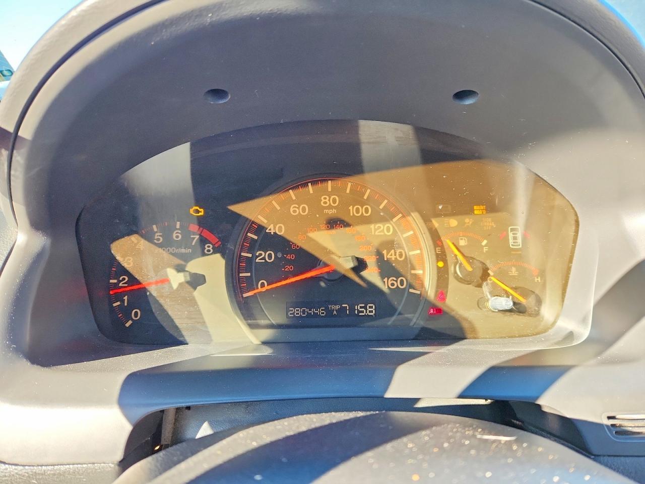 2004 HONDA ACCORD