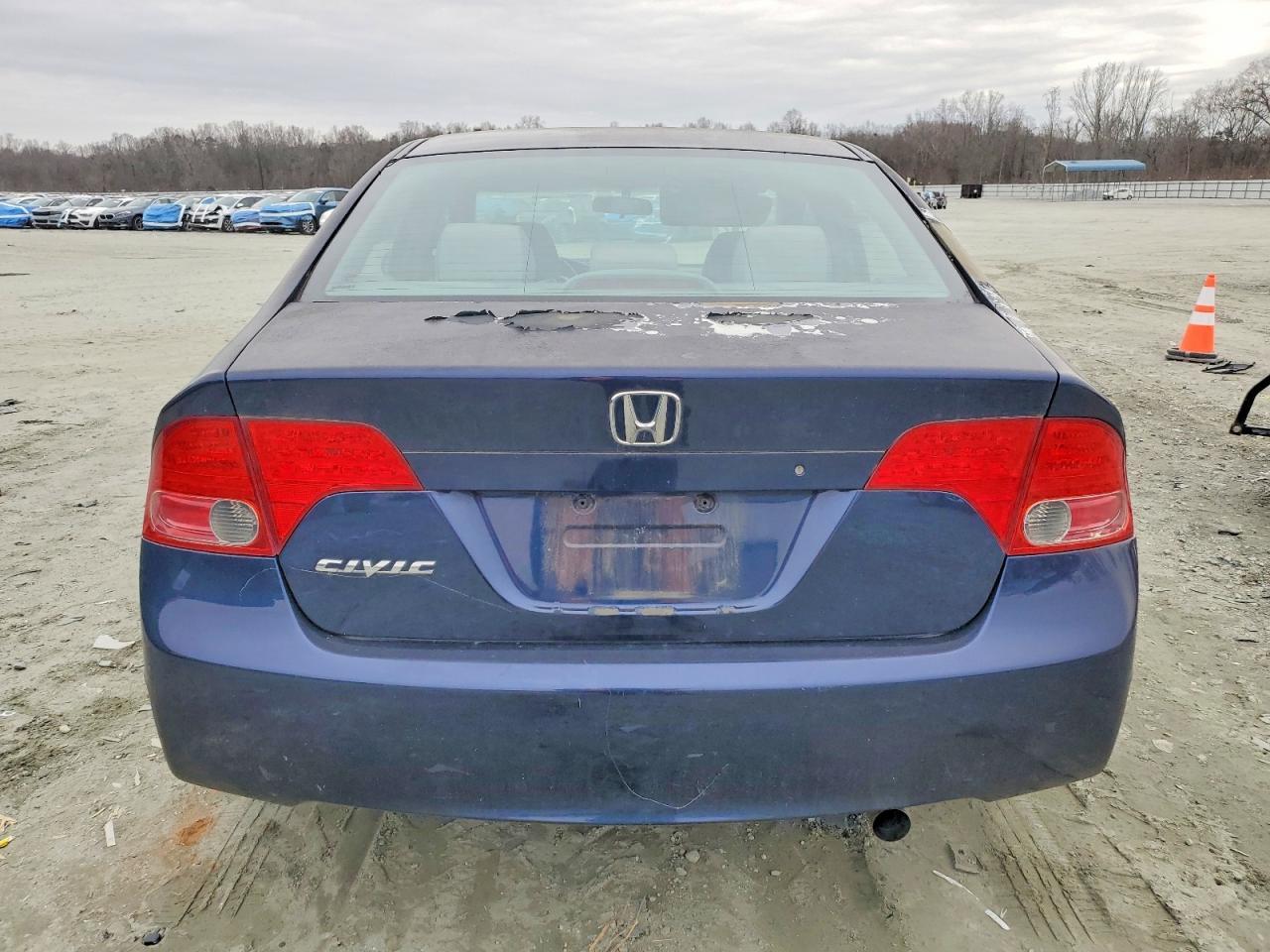 2007 HONDA CIVIC