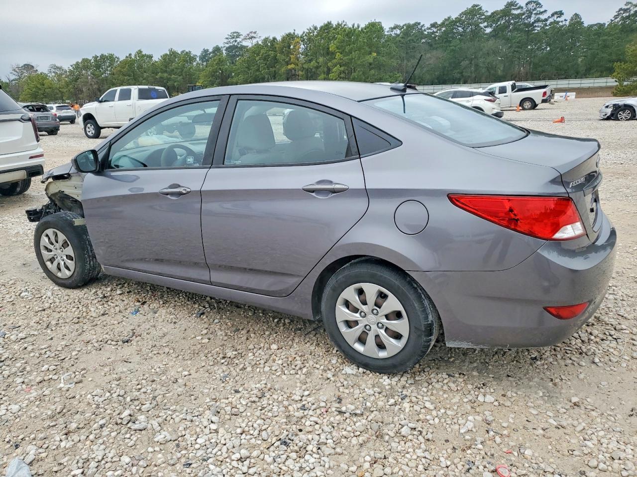 2016 HYUNDAI ACCENT