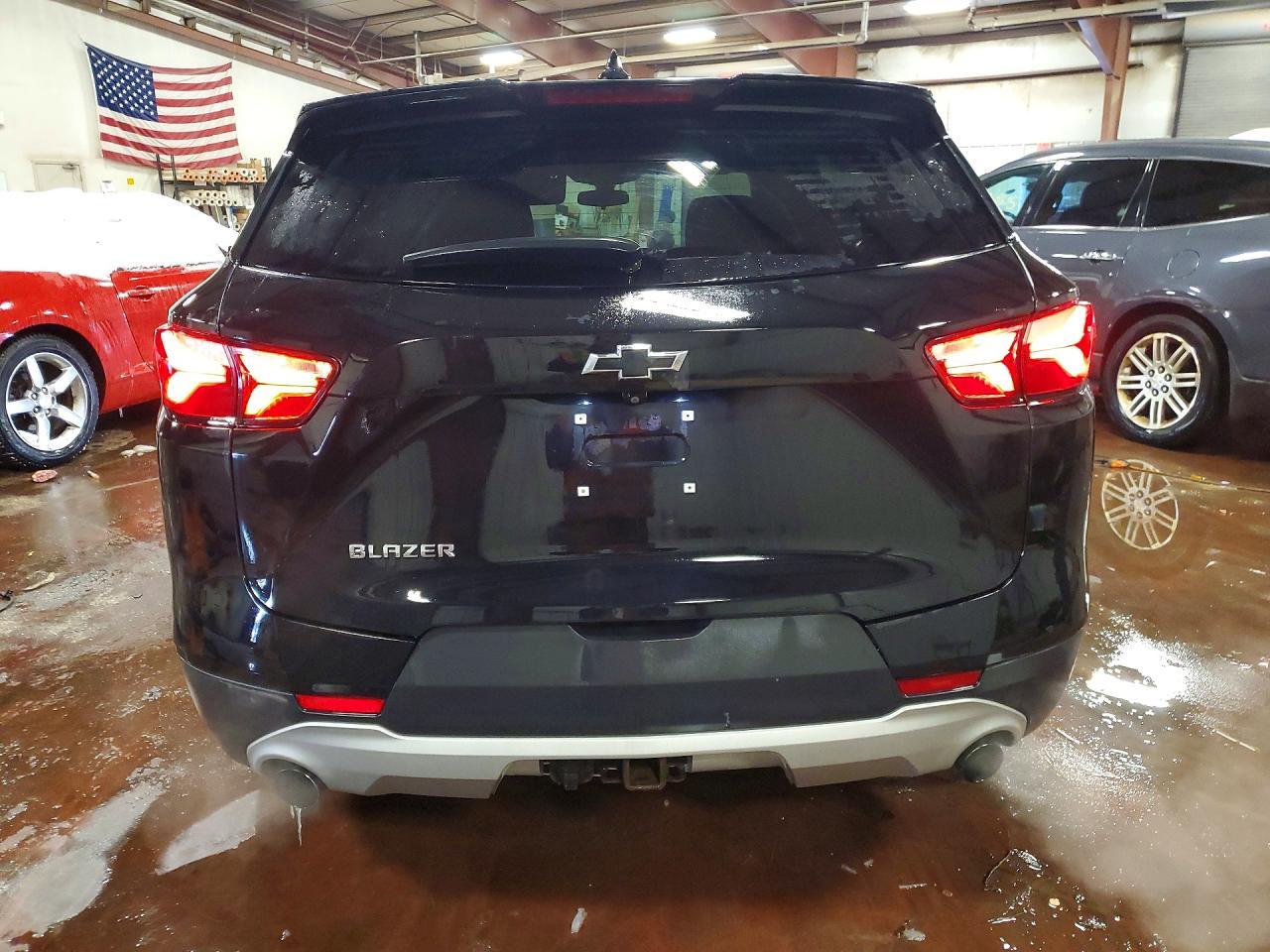2019 CHEVROLET BLAZER