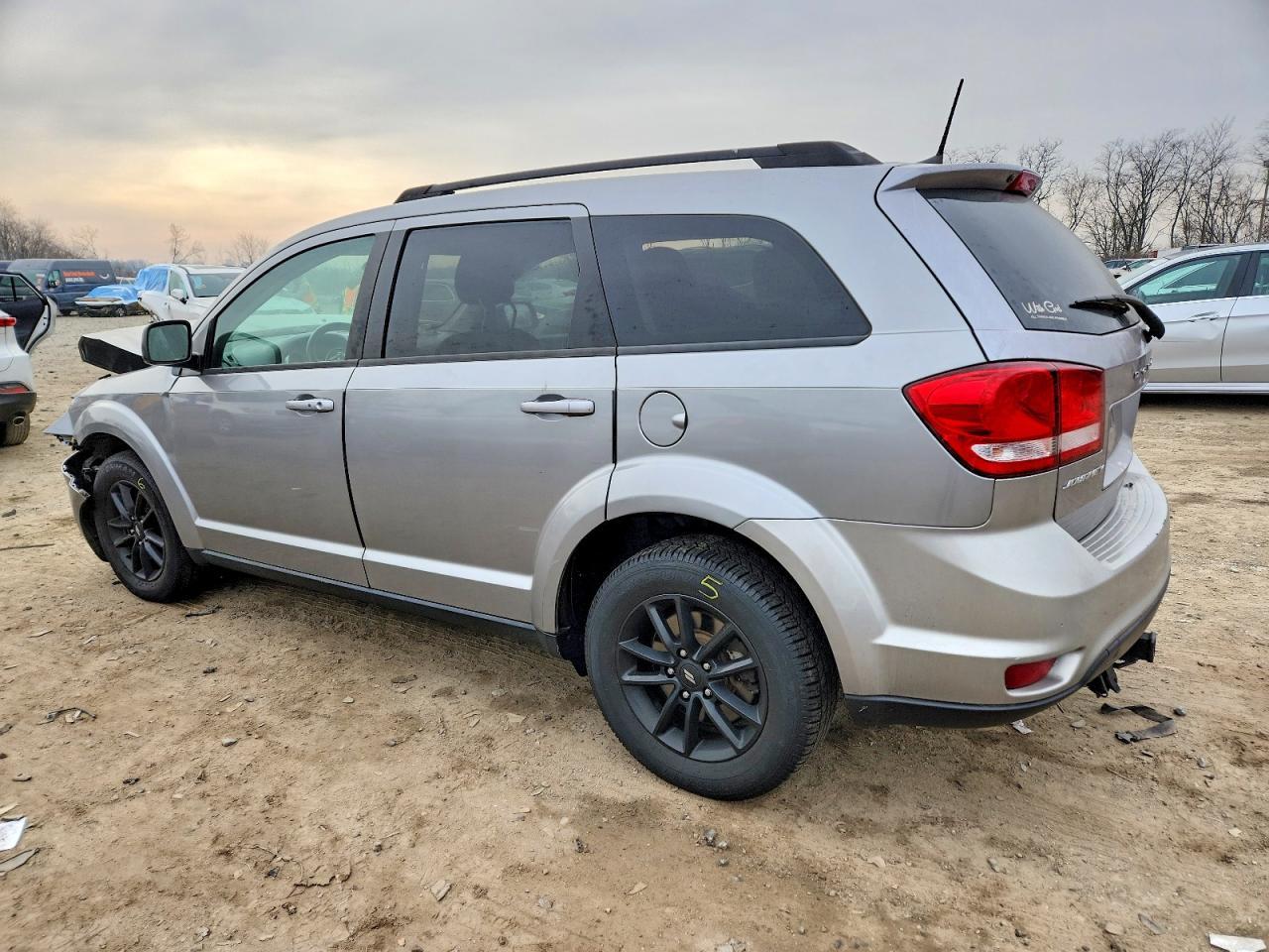 2019 DODGE JOURNEY