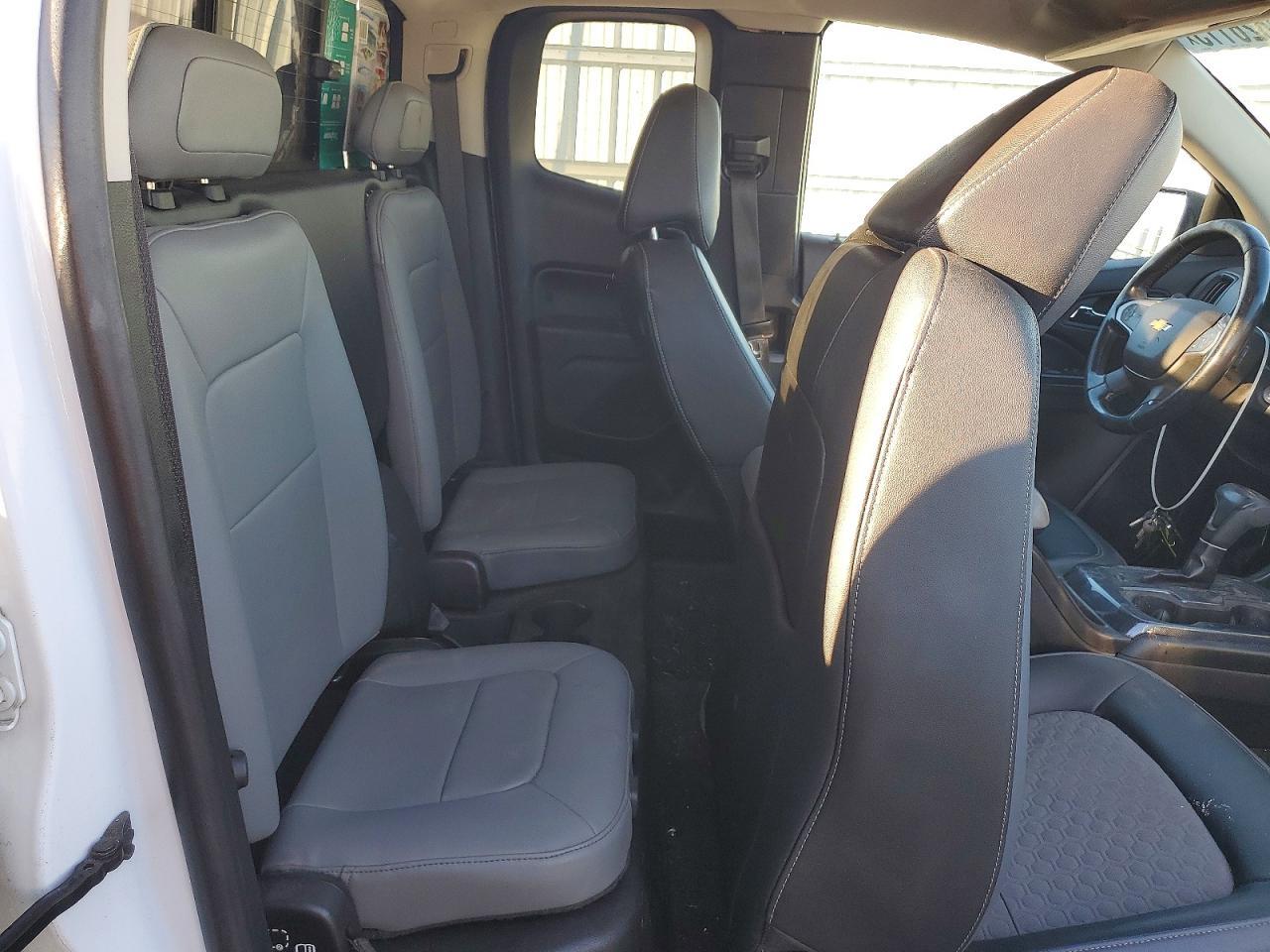 2017 CHEVROLET COLORADO