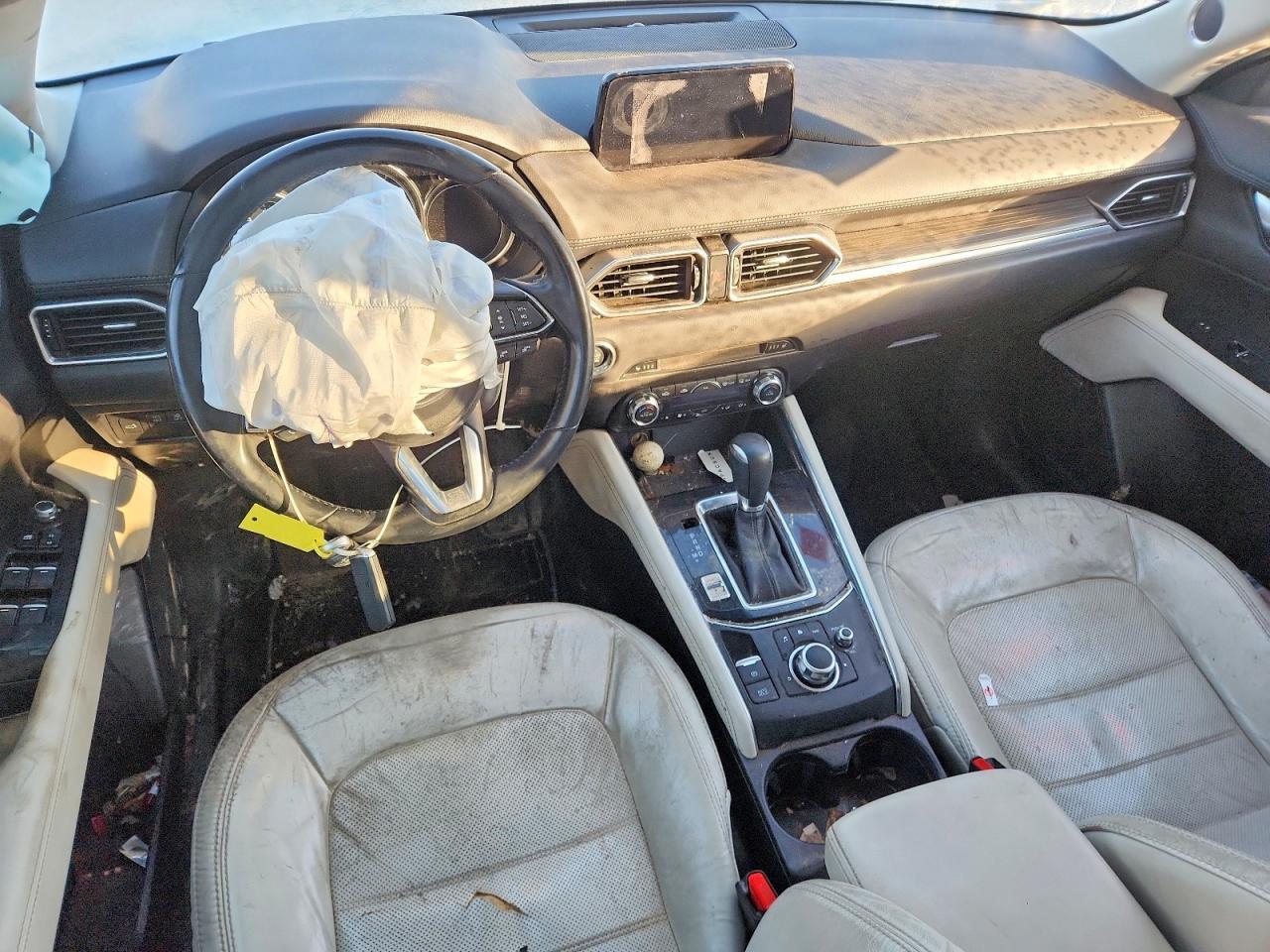 2018 MAZDA CX-5