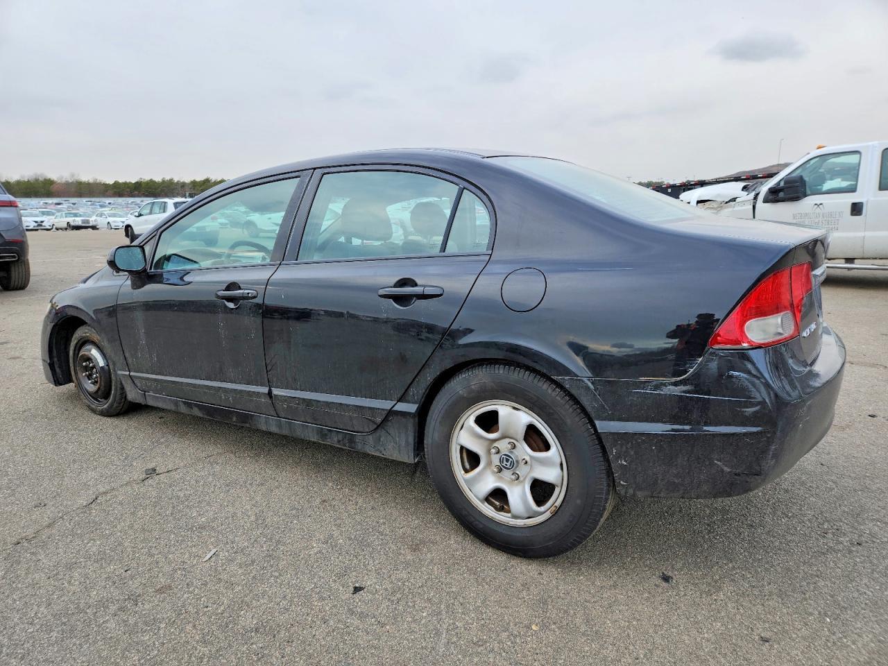 2011 HONDA CIVIC
