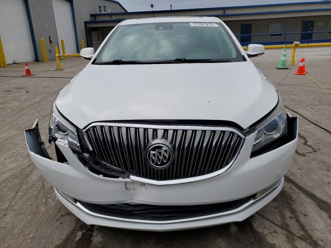 2015 BUICK LACROSSE