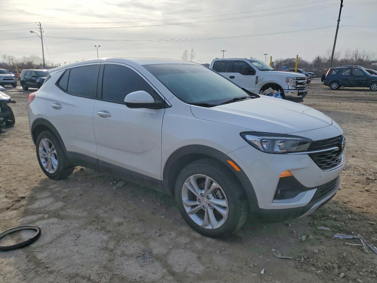 2020 BUICK Encore GX