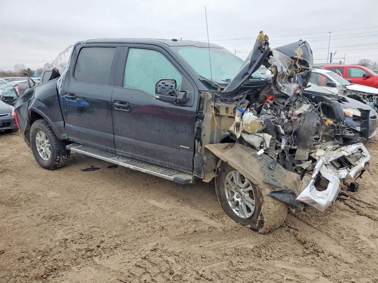 2017 FORD F-150