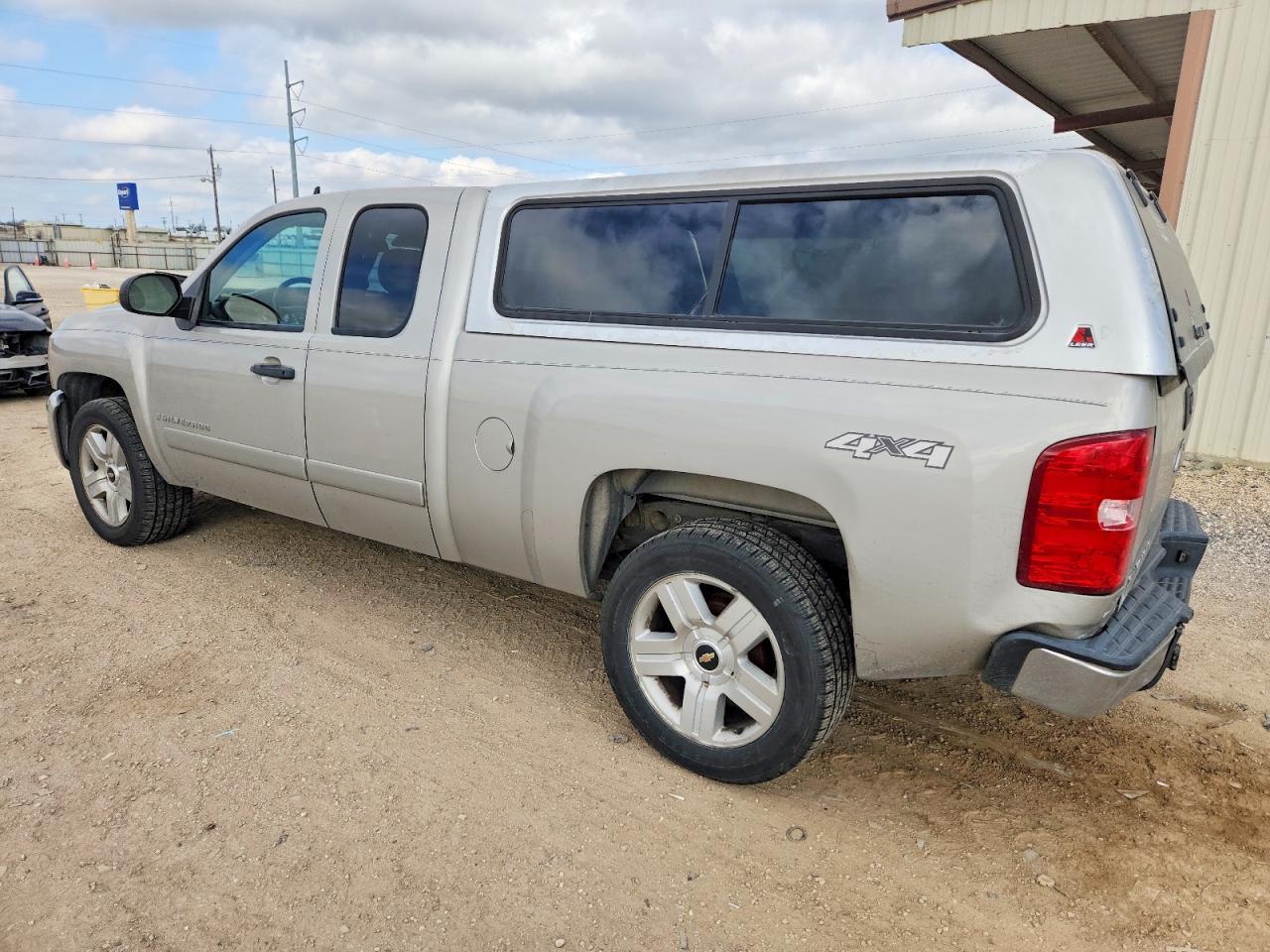 2008 CHEVROLET Silverado