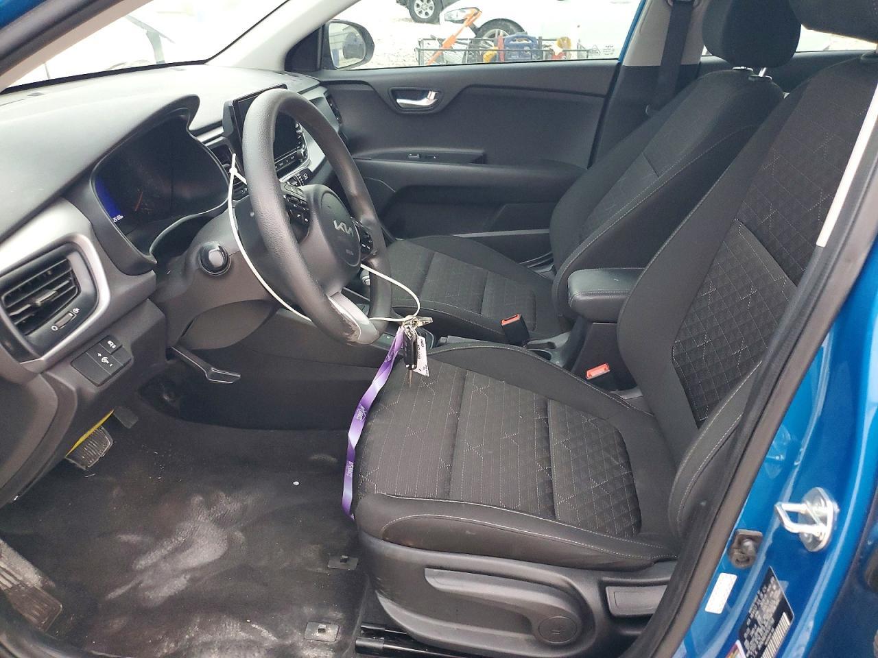 2023 KIA RIO