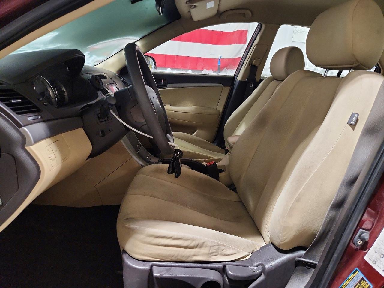 2010 HYUNDAI SONATA