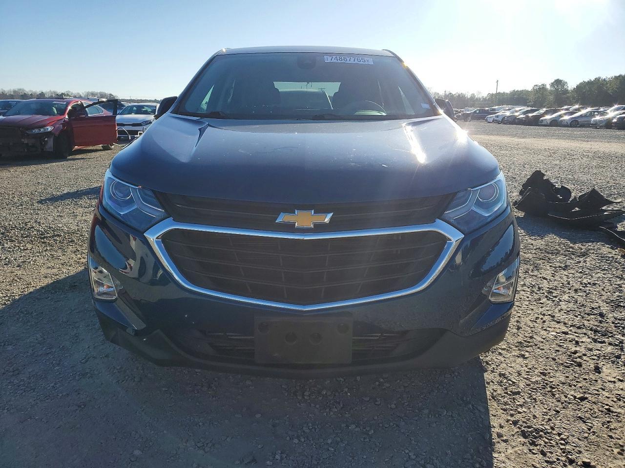 2021 CHEVROLET EQUINOX