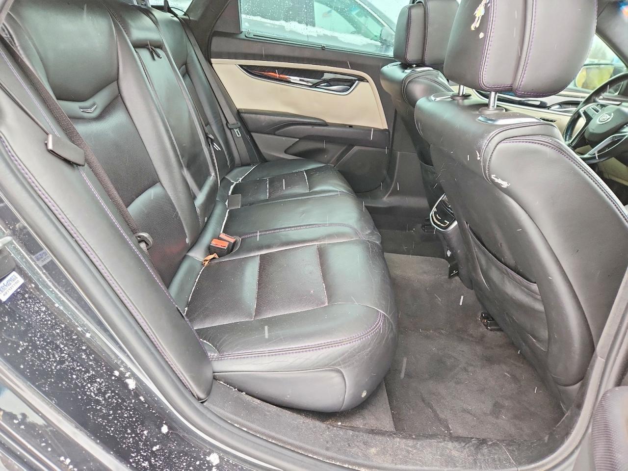 2013 CADILLAC XTS