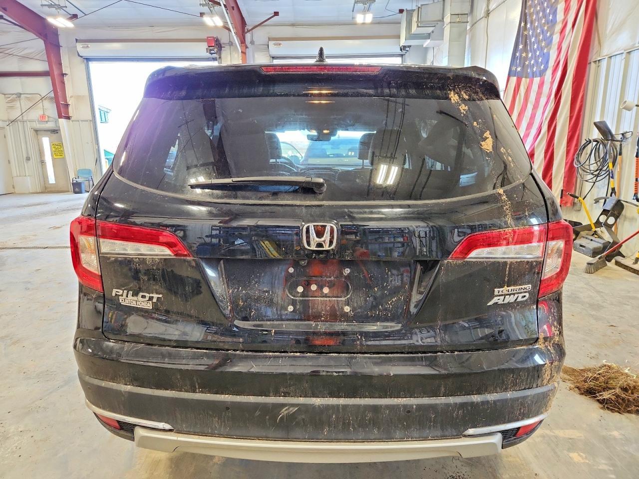 2021 HONDA PILOT