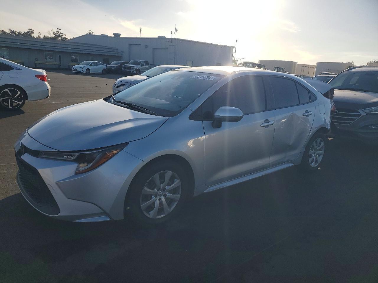 2020 TOYOTA COROLLA