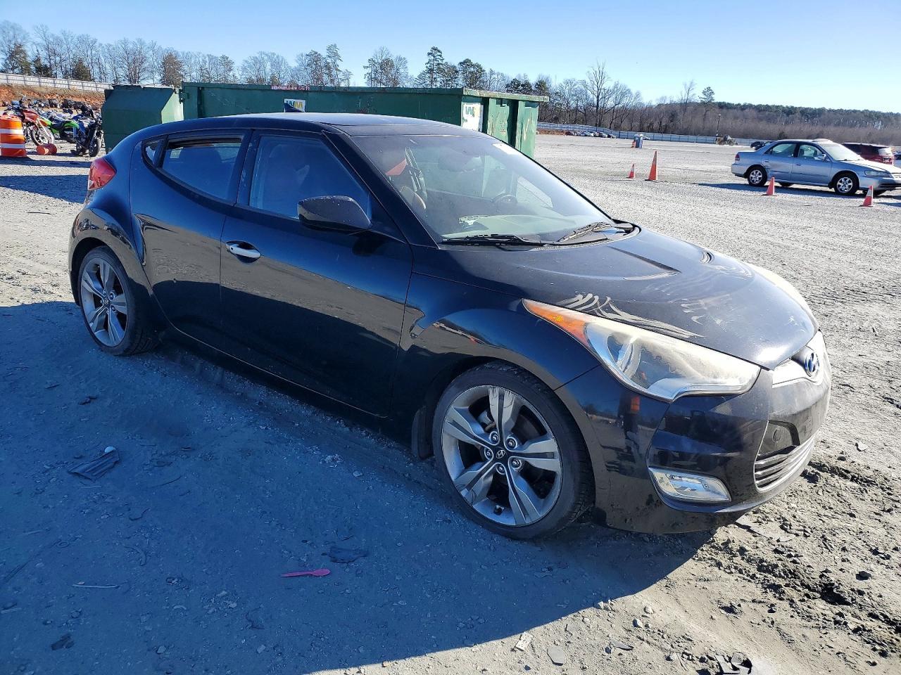 2012 HYUNDAI VELOSTER
