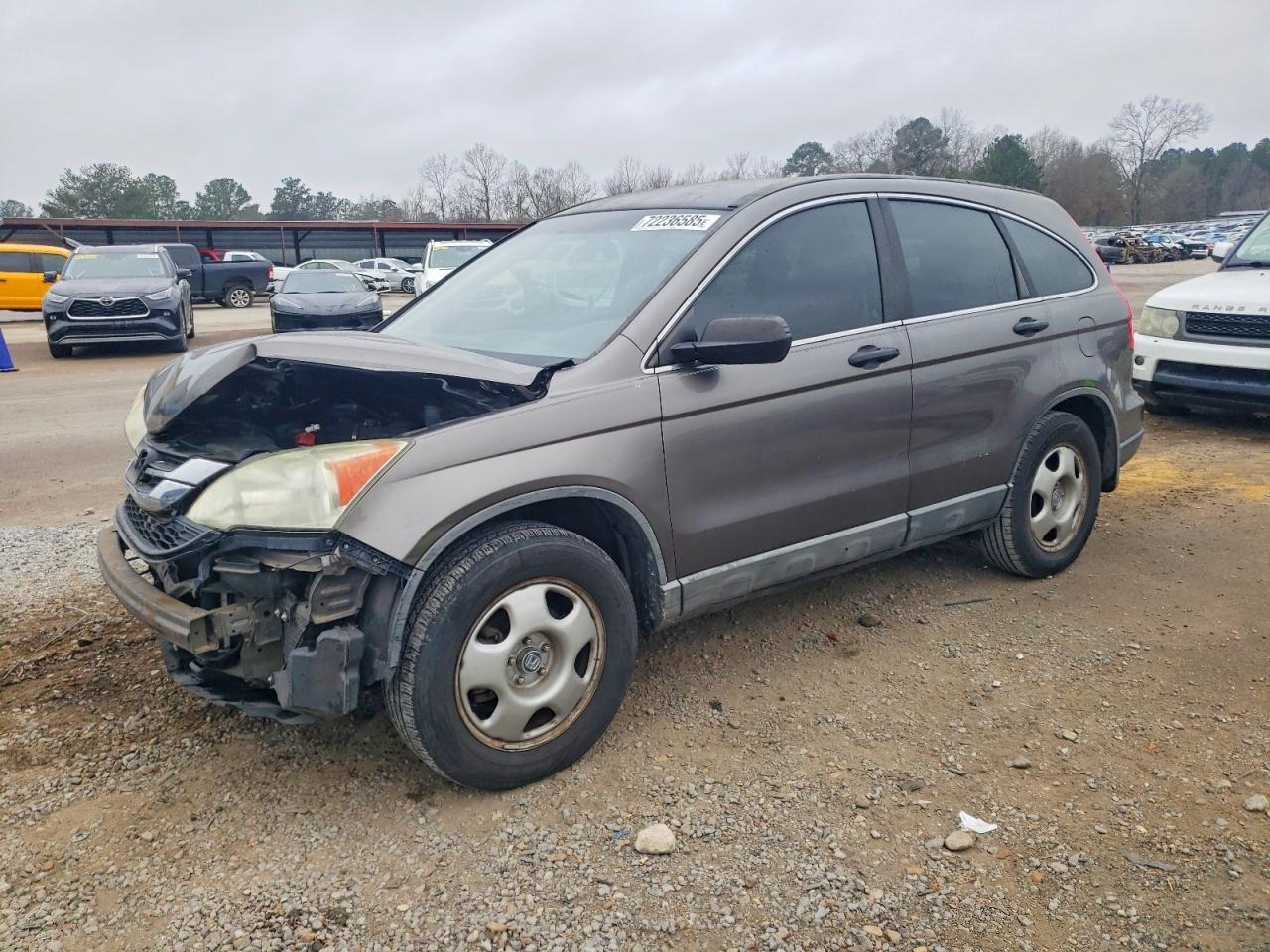 2010 HONDA CR-V