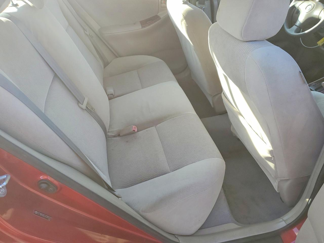 2007 TOYOTA COROLLA
