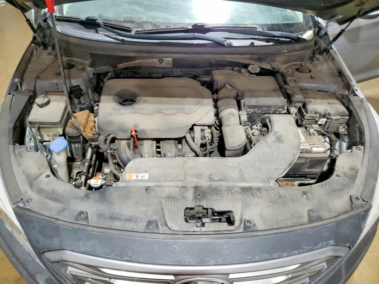 2016 HYUNDAI SONATA