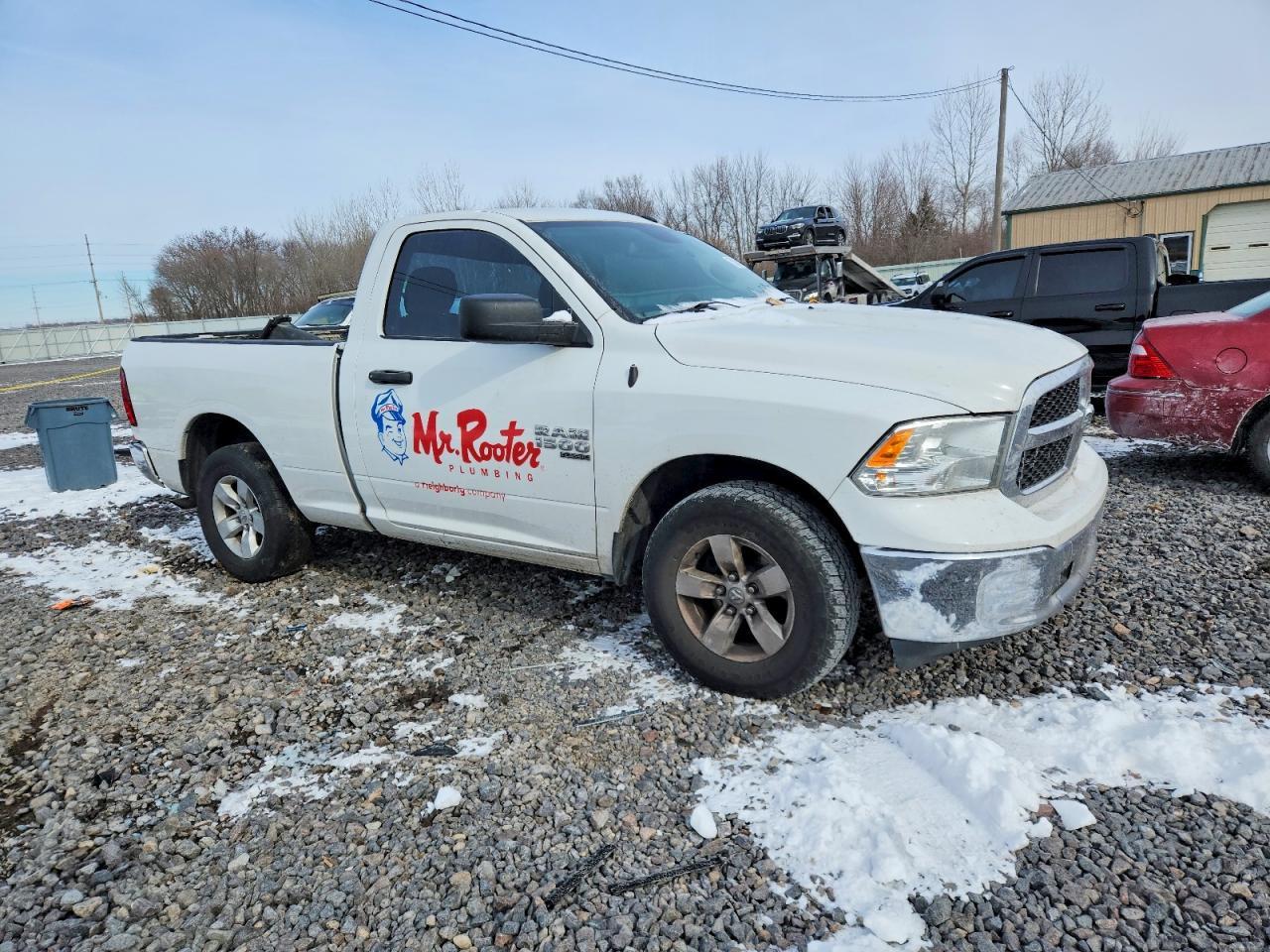 2019 RAM 1500