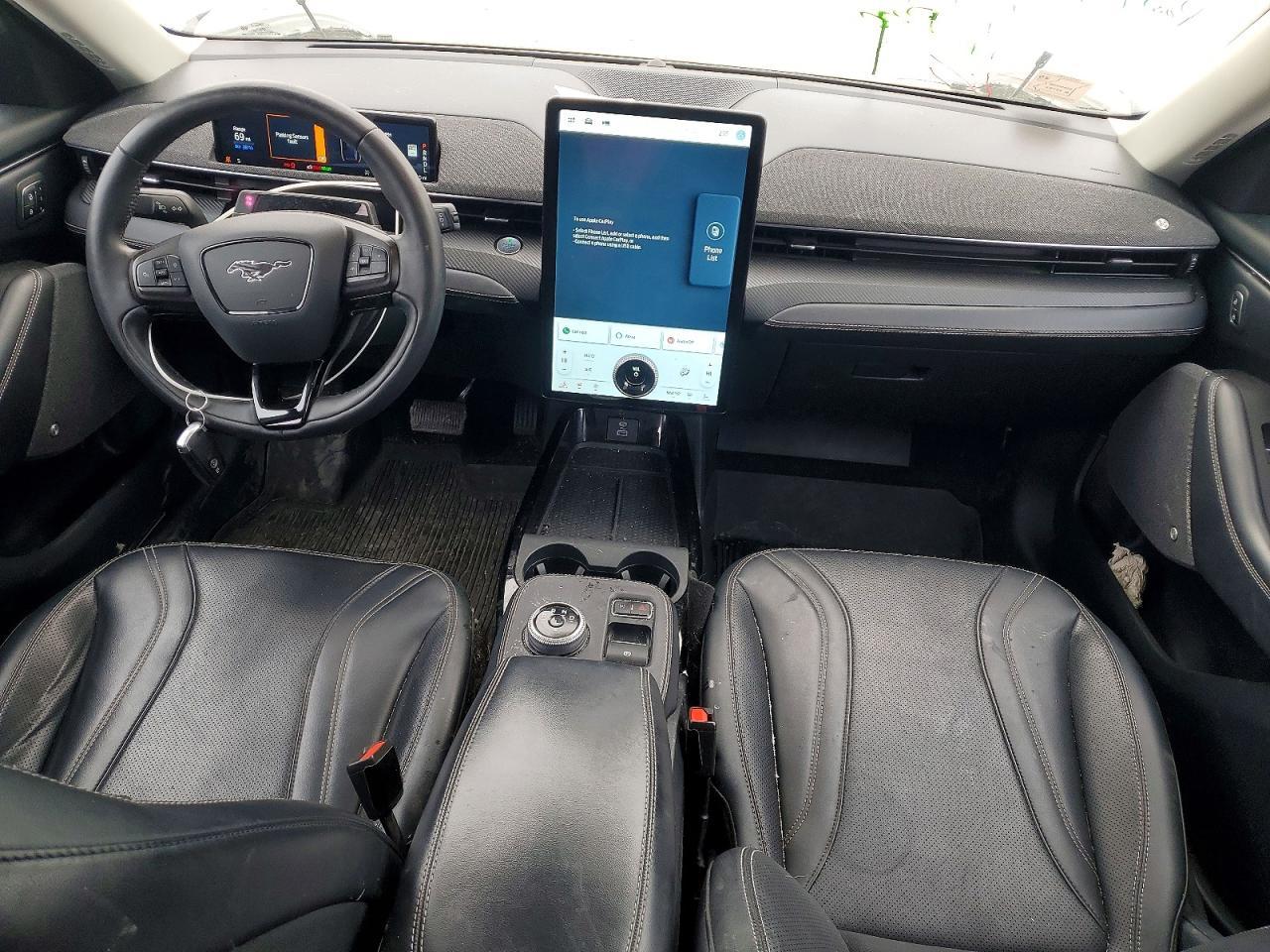 2021 FORD Mustang Mach-E