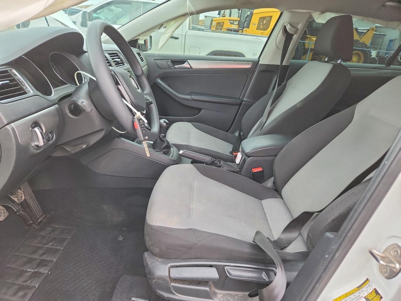 2017 VOLKSWAGEN JETTA