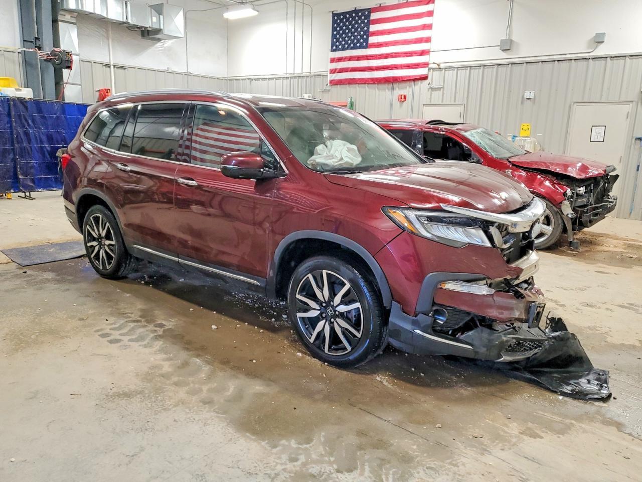 2022 HONDA PILOT