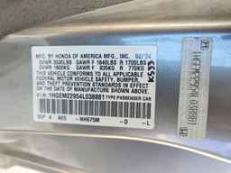 2004 HONDA CIVIC