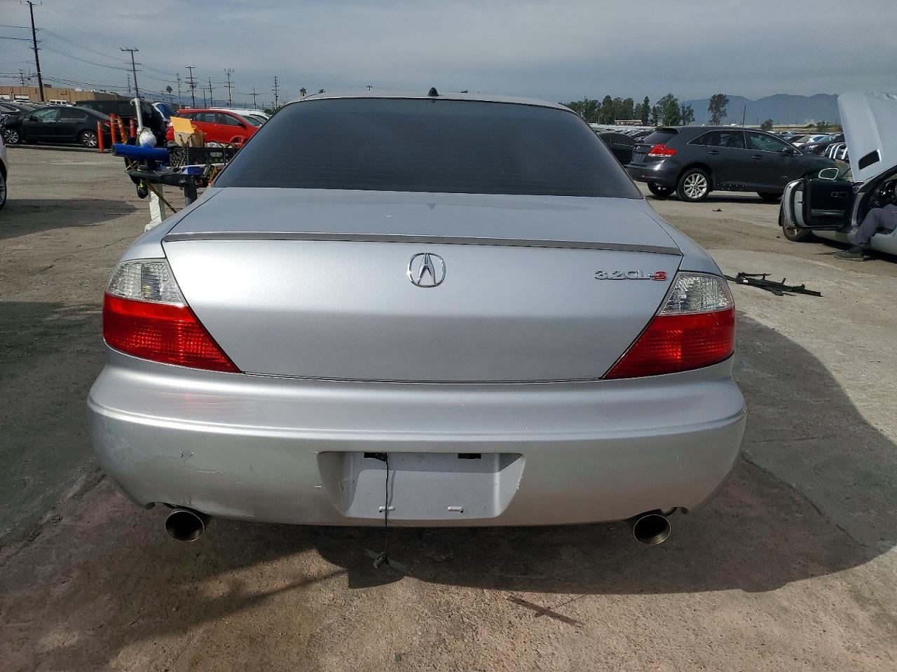 2003 ACURA CL