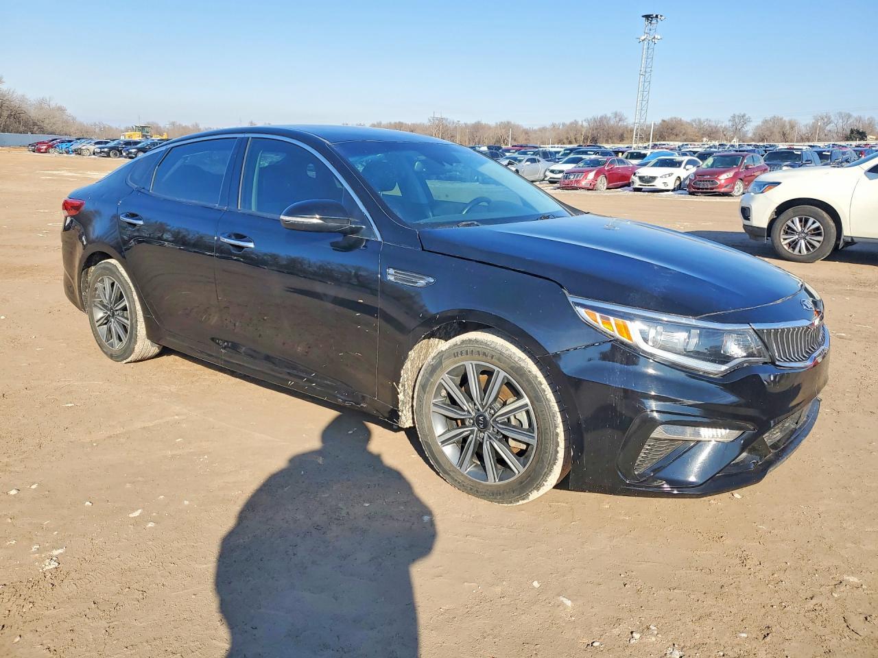 2019 KIA OPTIMA