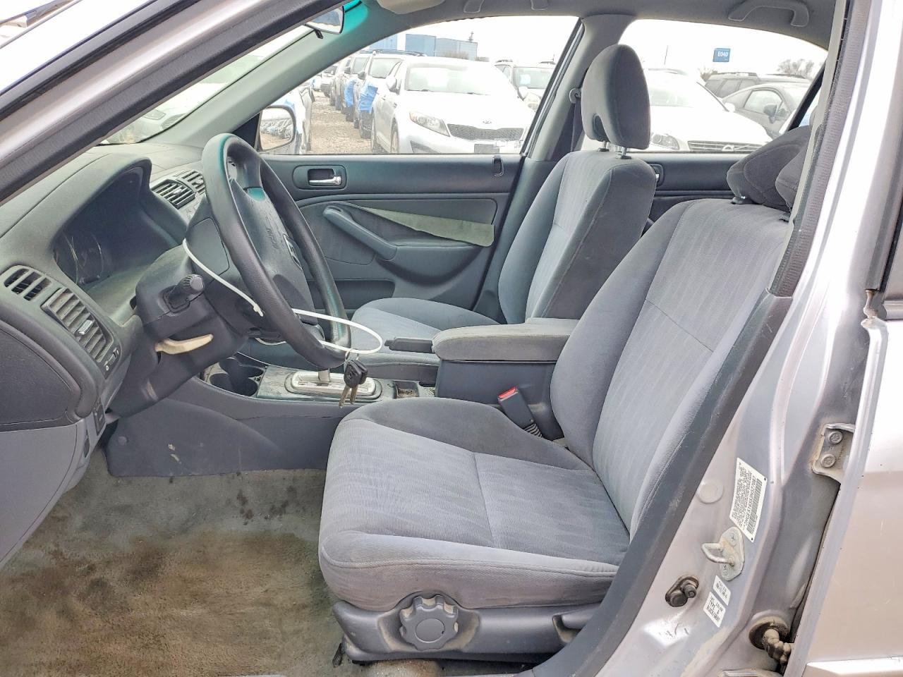 2003 HONDA CIVIC