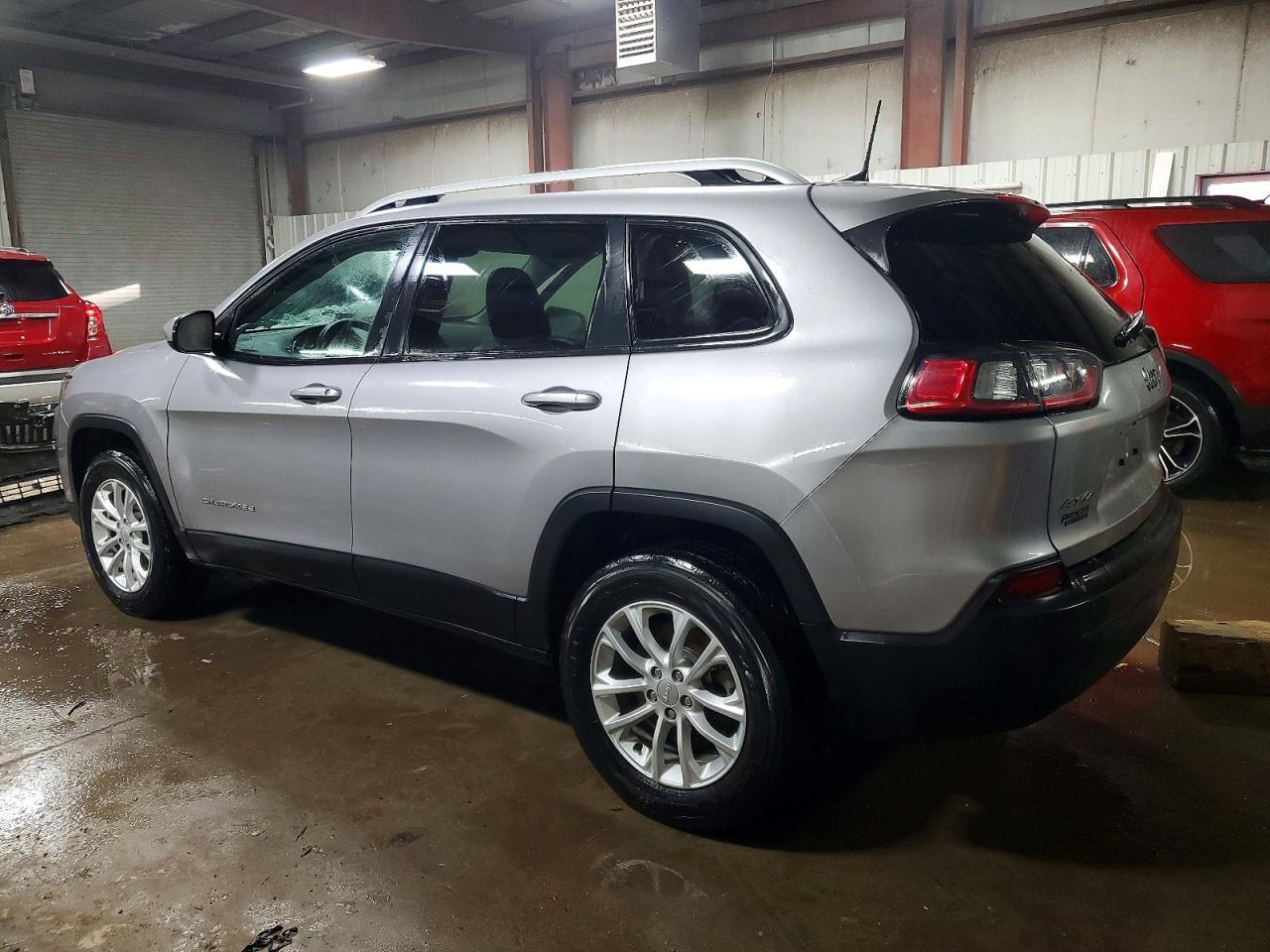 2020 JEEP CHEROKEE