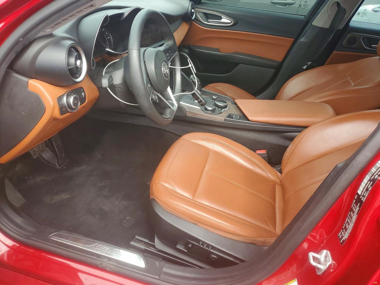 2019 ALFA ROMEO Giulia