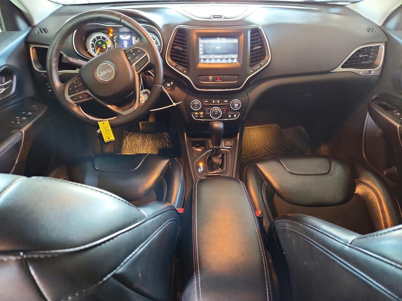 2019 JEEP CHEROKEE
