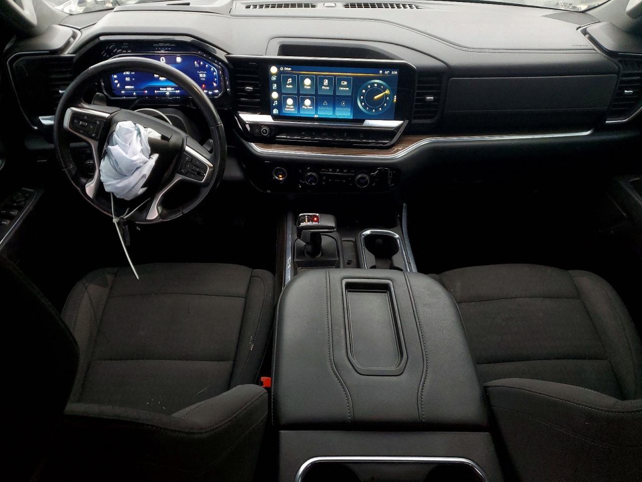 2022 CHEVROLET Silverado