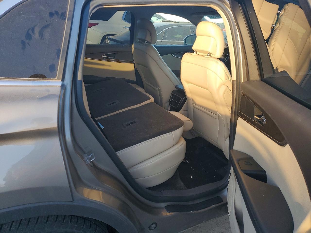 2016 LINCOLN MKX