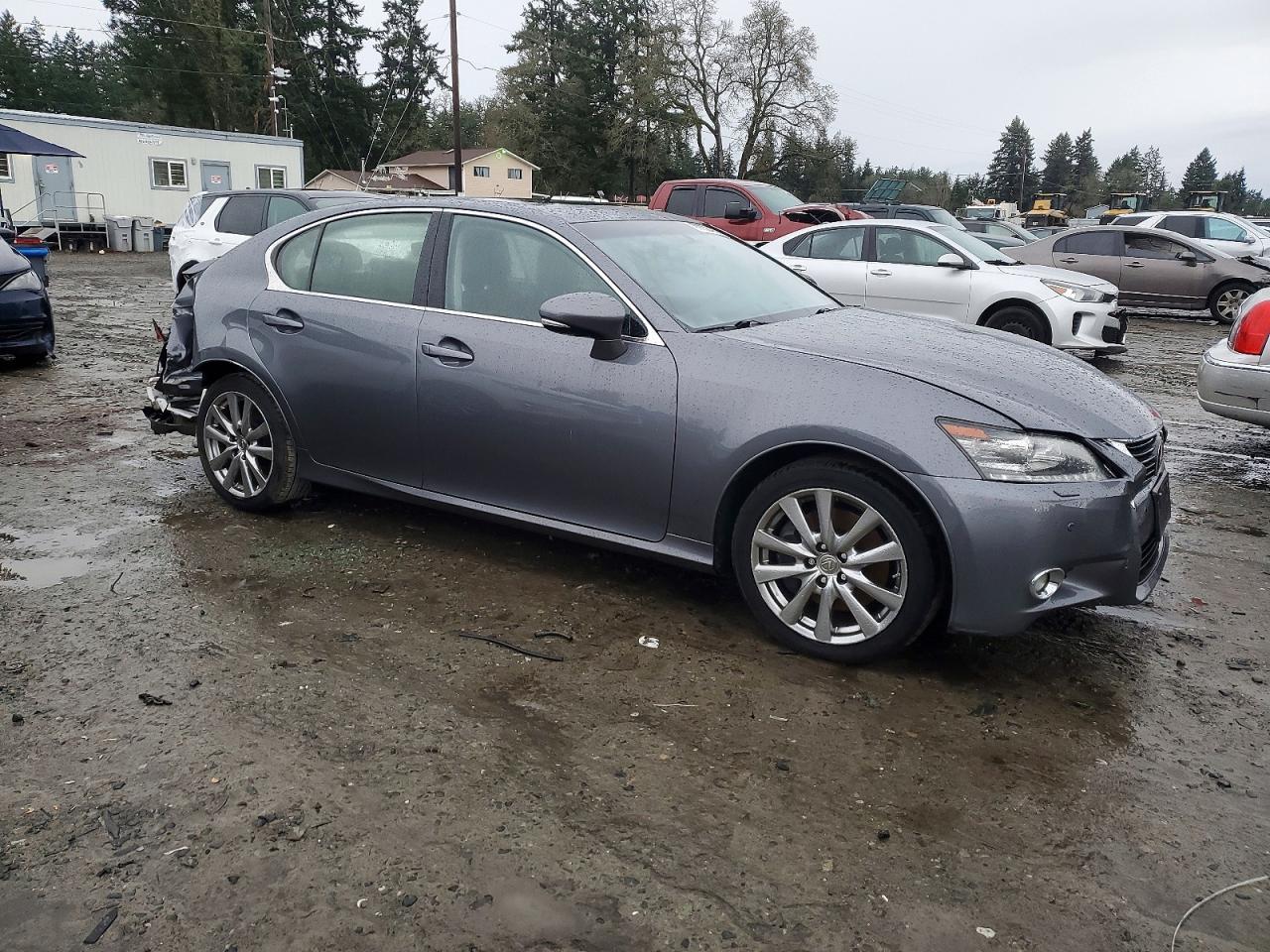 2013 LEXUS GS 350