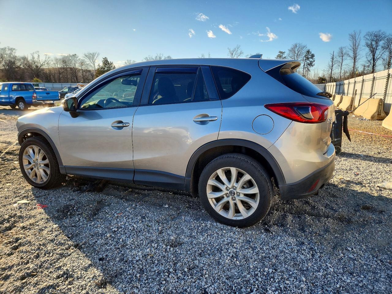 2013 MAZDA CX-5