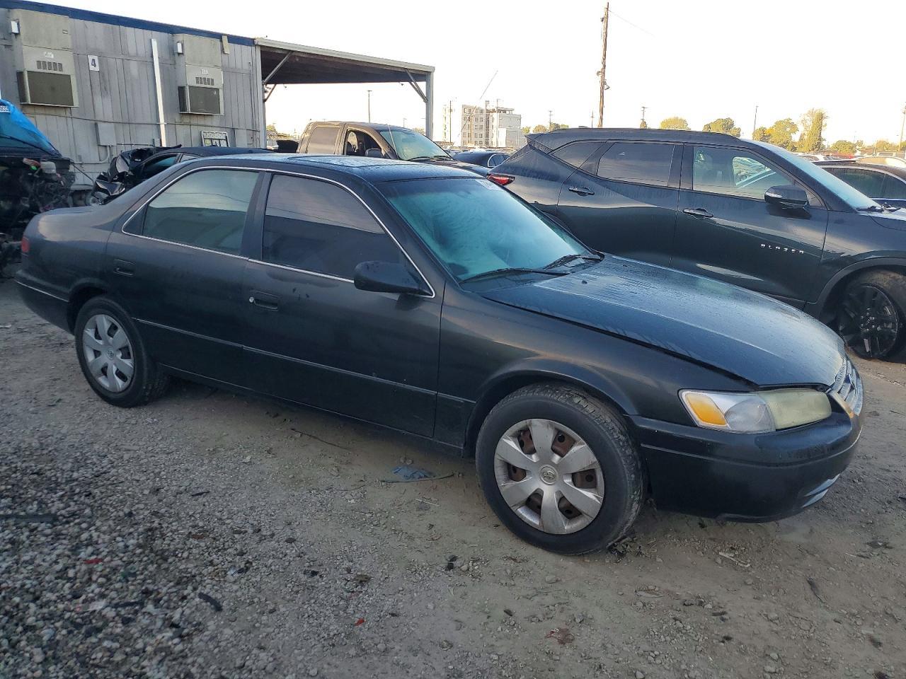 1997 TOYOTA CAMRY