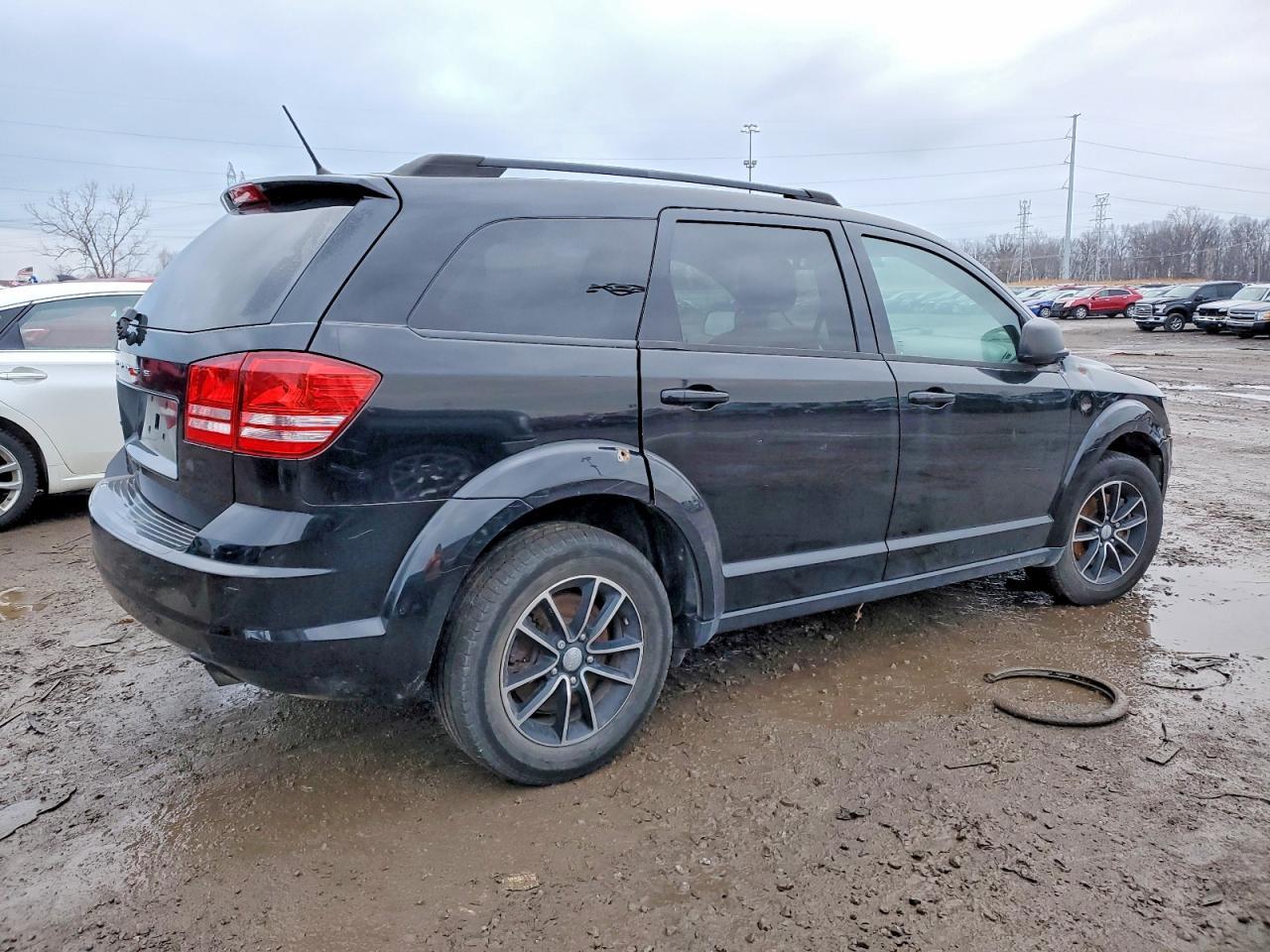 2017 DODGE JOURNEY