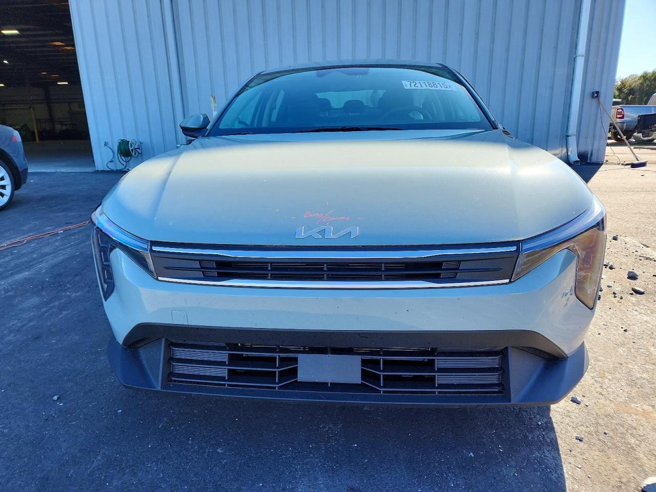 2025 KIA K4