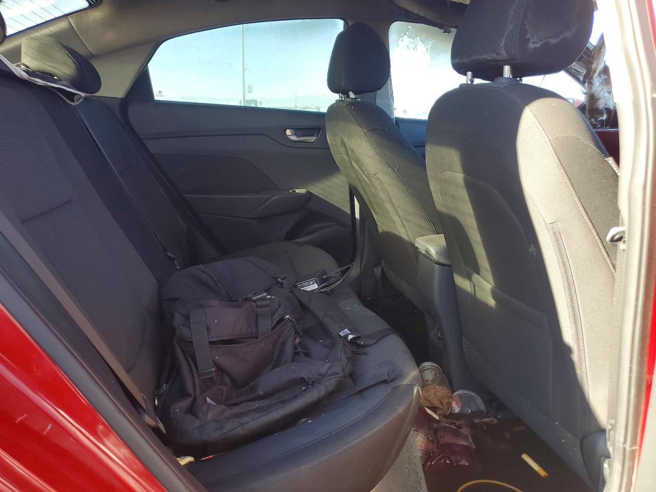 2018 HYUNDAI ACCENT