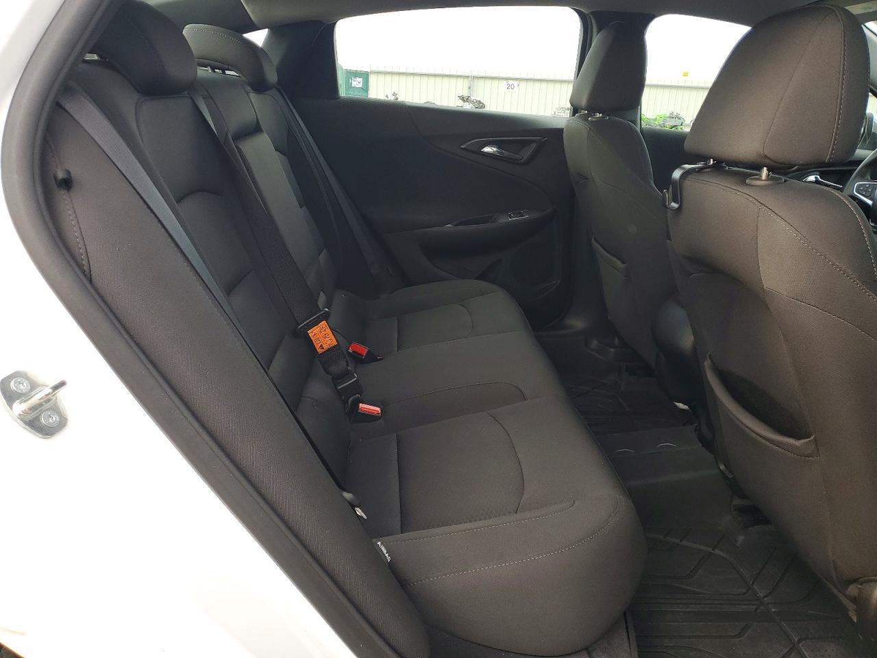 2018 CHEVROLET MALIBU